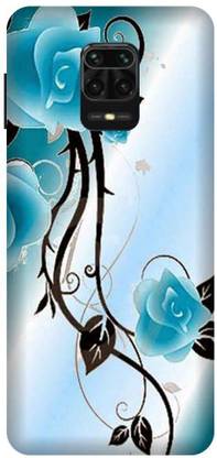 SRIJONI Back Cover for Redmi Note 9 Pro Max