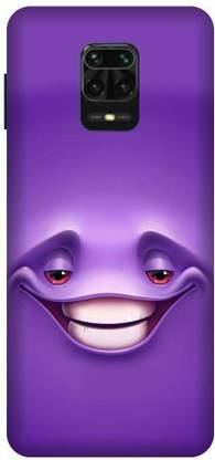SRIJONI Back Cover for Redmi Note 9 Pro Max