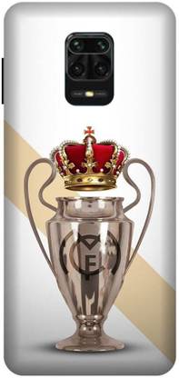 SRIJONI Back Cover for Redmi Note 9 Pro Max