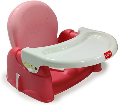 LuvLap BabyFun 2 in 1 Feeding Chair & Booster Seat