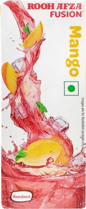 Rooh Afza Fusion Mango