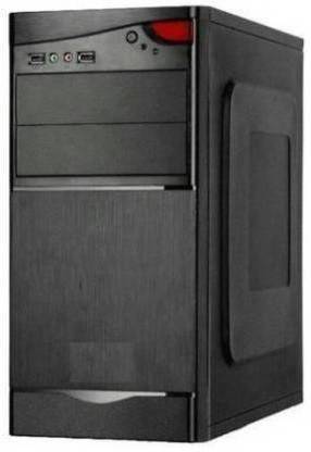 Assembled Free DOS|Intel Pentium|4.0 | 750GB Pentium Processor J3710 (4 GB RAM/Nvidia 730 Graphics/750 GB Hard Disk/64 GB SSD Capacity/Free DOS/8 GB Graphics Memory) Full Tower
