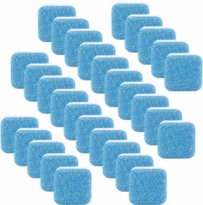 LDL Products 30 Pcs Washing Machine Cleaner | Deep Cleaning Detergent Effervescent Tablet| Perfectly Cleaning Cube| Dishwashing Detergent - Pack of 30 Pcs (328 g) Dishwashing Detergent