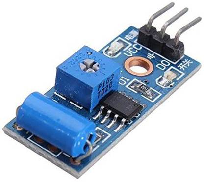 Prime Intact The Vibration Sensor Module Vibration Switch SW-420 Electronic Components Electronic Hobby Kit