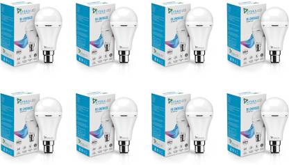 Syska 7W Rechargeable Emergency Inverter Cool Day Light 3.5 hrs Bulb Emergency Light