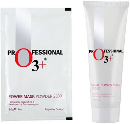 O3+ Power Mask 2030