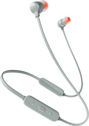 JBL Tune 125BT Flex Neckband with 16 Hour Playtime, Quick Charge, Multipoint Connect Bluetooth