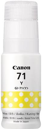 Canon GI-71 Yellow Ink Bottle