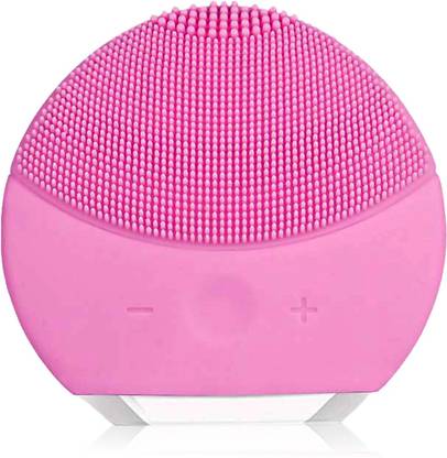 Sunaze Face Cleaning Device Deep Skin Pore Cleansing Massager Electric Waterproof Silicone Facial Cleaner Electric Face Washer Massager