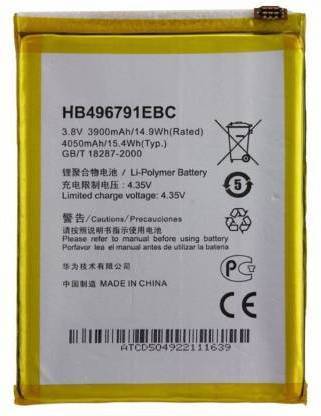 Full Mah Mobile Battery For  Huawei Mate 1 Ascend, MT2-L05, MT1-T00, MT1-U06, MT2-L02, Ascend Mate 2 HB496791EBC