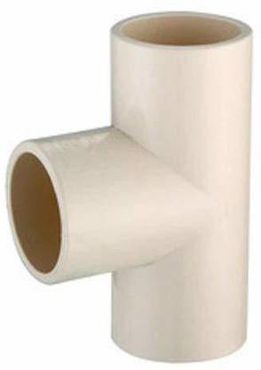 STAR SUNLITE Aerocon CPVC Tee Pipes and Fitting Systems (1 Inch/25 mm) - Pack of 3 Hose Connector