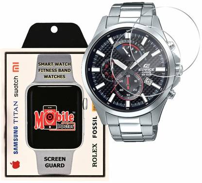 MOBILE DOCTOR Screen Guard for Casio | Edifice | STANDARD CHRONOGRAPH | EFV-530D-1AV