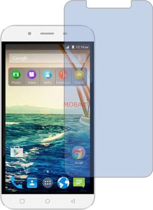 MOBART Tempered Glass Guard for MICROMAX CANVAS DOODLE 4 Q391 (Impossible AntiBlue Light)