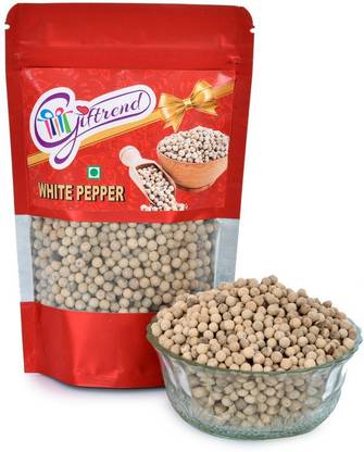 Giftrend Whole Spice White Pepper/Peppercorn 1kg