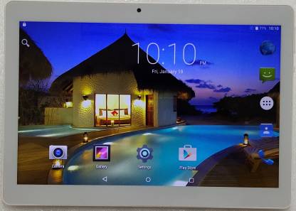 smartcentric TZ108 2 GB RAM 32 GB ROM 10.1 inch with 3G Tablet (White)