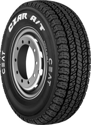CEAT Czar AT 4 Wheeler Tyre