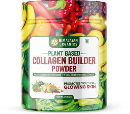 Vlado's Himalayan Organics Plant Based Collagen Builder