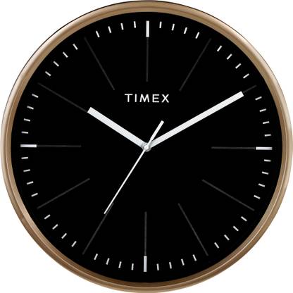 Timex Analog 30.5 cm X 30.5 cm Wall Clock