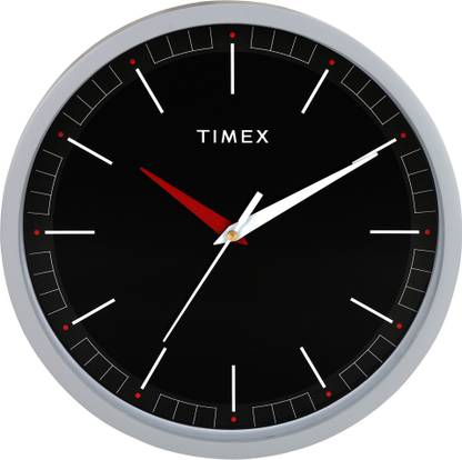 Timex Analog 30.4 cm X 30.4 cm Wall Clock