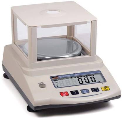 I Tech Capacity 1 Kg ,accuracy 10 mg Jewellery & Labouratory Weighing Scale