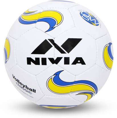 NIVIA Classic Volleyball - Size: 4