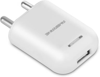 Ambrane 10.5 W 2.1 A Wall Charger for Mobile