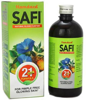 Hamdard safi
