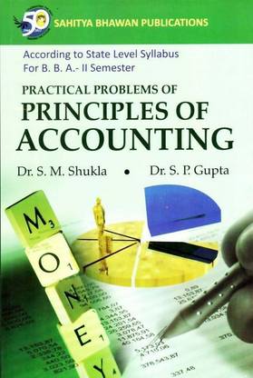 Practical Problems of Principles Accounting