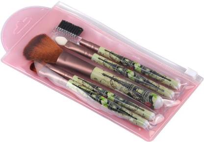 3RB 5 Piece Makeup Brush set