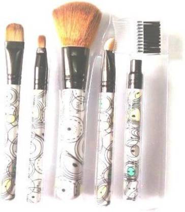 Queen Glamour Makeup Brush Set