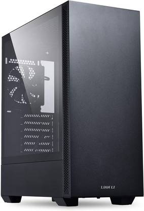 Lian Li LANCOOL 205 Mid Tower ATX Cabinet with USB 2.0 and USB 3.0 Ports Compatible with Computer