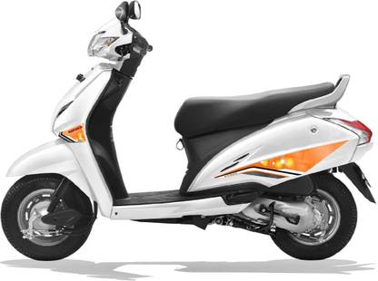 Piston Graphics Sticker & Decal for Scooter