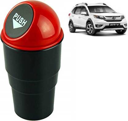 VAAMnational TRASH BIN RED-1 BRVW Car Trash Bin Bag