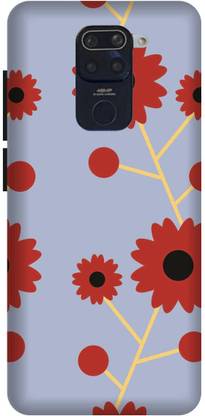 SRIJONI Back Cover for Redmi Note 9