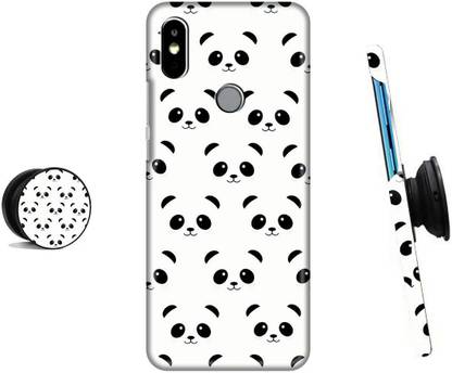 Pop Case Back Cover for Mi A2