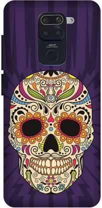 SRIJONI Back Cover for Redmi Note 9