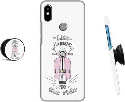 Pop Case Back Cover for Mi A2