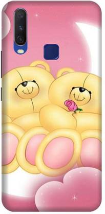 SRIJONI Back Cover for Vivo Y15