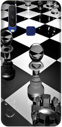 SRIJONI Back Cover for Vivo Y15