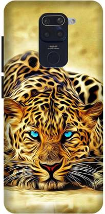 SRIJONI Back Cover for Redmi Note 9