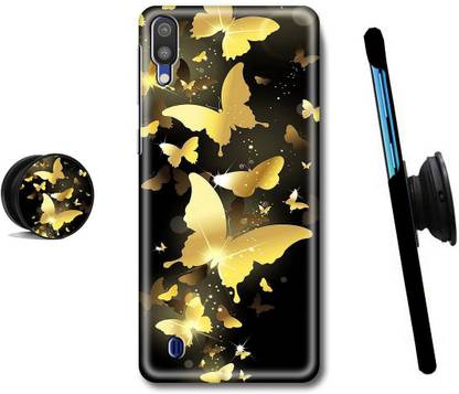 Hello Case Back Cover for Samsung Galaxy M10