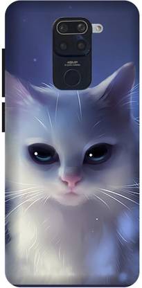 SRIJONI Back Cover for Redmi Note 9