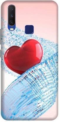 SRIJONI Back Cover for Vivo Y12