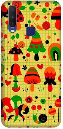 SRIJONI Back Cover for Vivo Y12