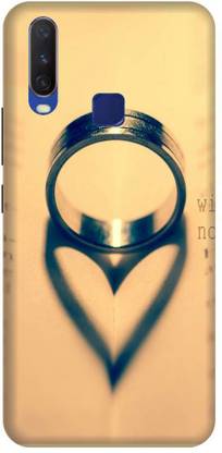 SRIJONI Back Cover for Vivo Y15
