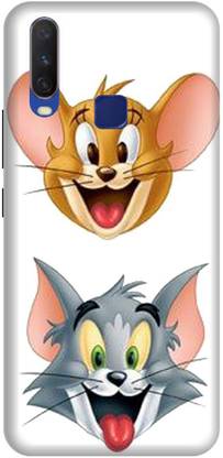 SRIJONI Back Cover for Vivo Y12