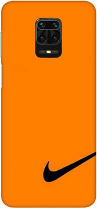 FULLYIDEA Back Cover for XIAOMI REDMI NOTE 9 PRO MAX, XIAOMI REDMI NOTE 9 PRO, M2003J6B1I, M2003J6B2G