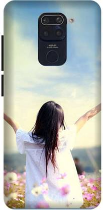 SRIJONI Back Cover for Redmi Note 9