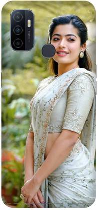 Clickzone Back Cover for Oppo A53