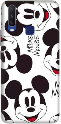 SRIJONI Back Cover for Vivo Y17